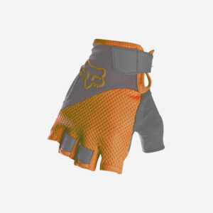 自転車用グローブゴールド